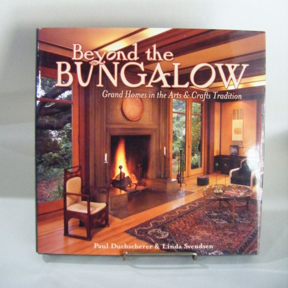 Beyond the Bungalow Hardback Book Architecture Design - Picture 1 of 9